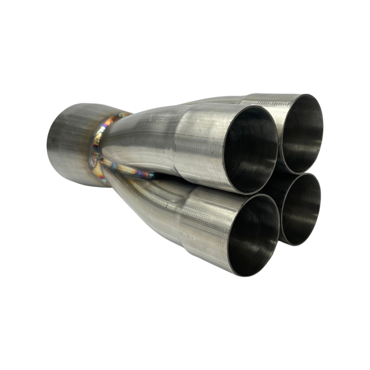 SPE-Motorsport Fab 2 3/8" to 4" Merge Collector
