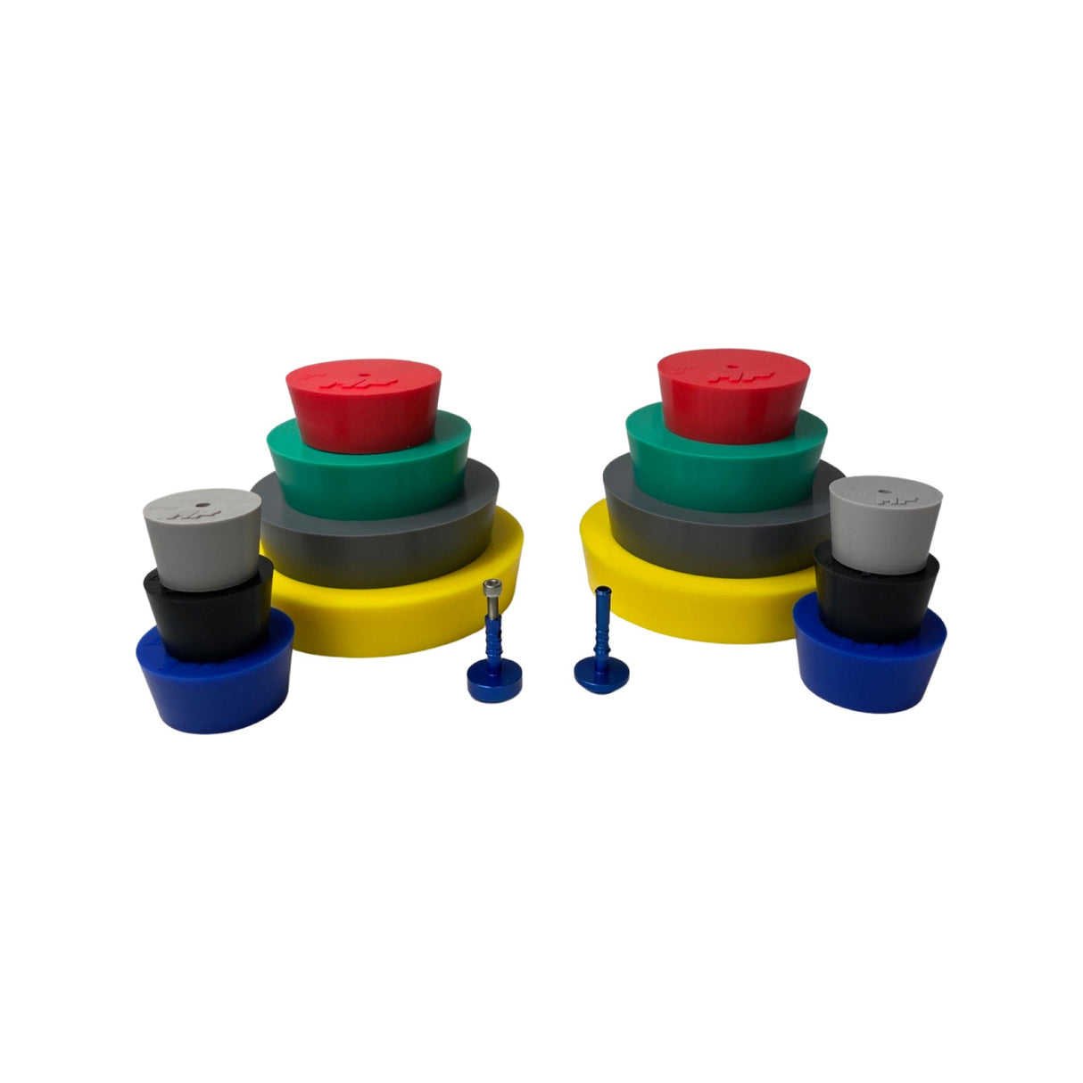 SPE-Motorsport Fab Silicone Purge Plugs- Complete Kit