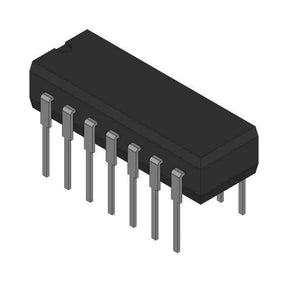 SN7486N IC GATE XOR 4CH 2-INP 14DIP TekShack
