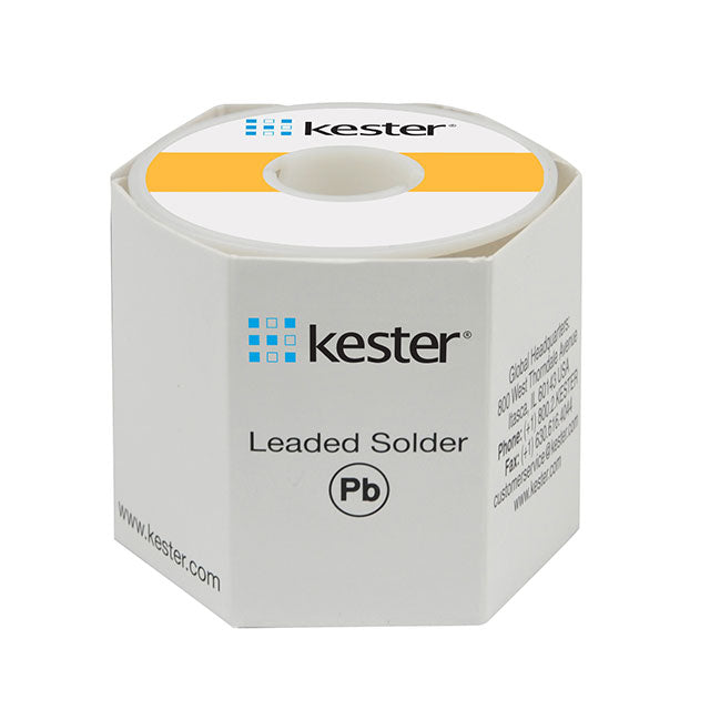 Kester Solder RA 60/40 20AWG 1LB TekShack