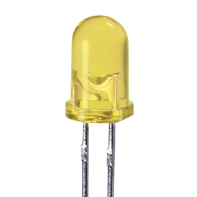 5mm Yellow Led TekShack