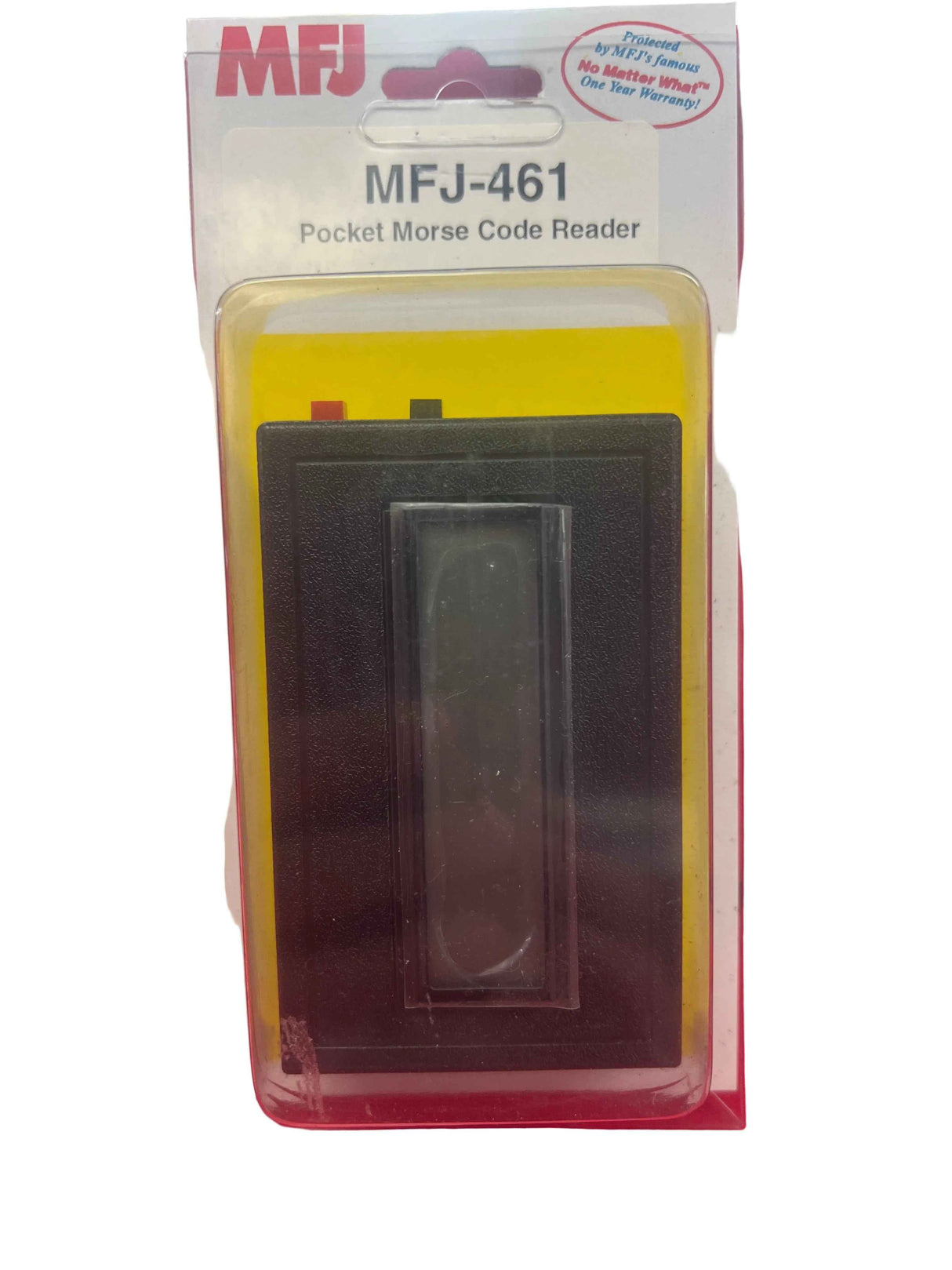 MFJ-461 Pocket Morse Code Reader MFJ