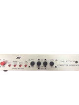 MFJ RTTY/CW Computer Interface Model MFJ-1224 (Pre-Owned) MFJ