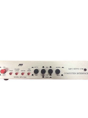 MFJ RTTY/CW Computer Interface Model MFJ-1224 (Pre-Owned) MFJ
