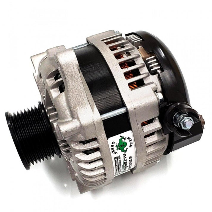 2011-2022 Powerstroke 6.7L Mean Green High Output Alternator (MG1627)