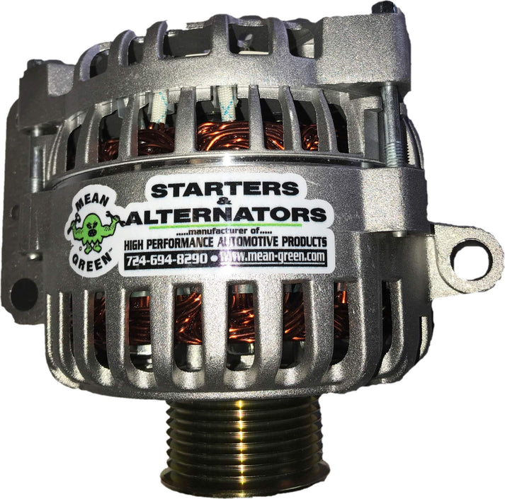 2006-2008 Powerstroke 6.0L Mean Green High Output Alternator (MG8478)