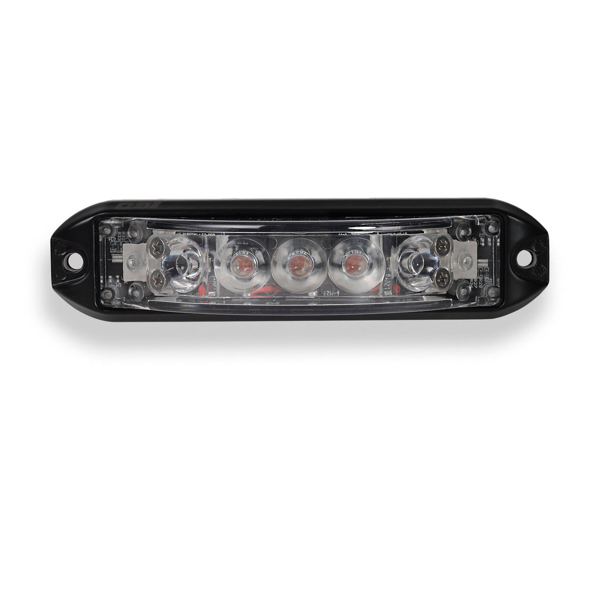 180 LED Emergency Vehicle Warning Light Head