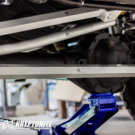KRYPTONITE FORD SUPER DUTY STEERING KIT F250/F350 2005-2025