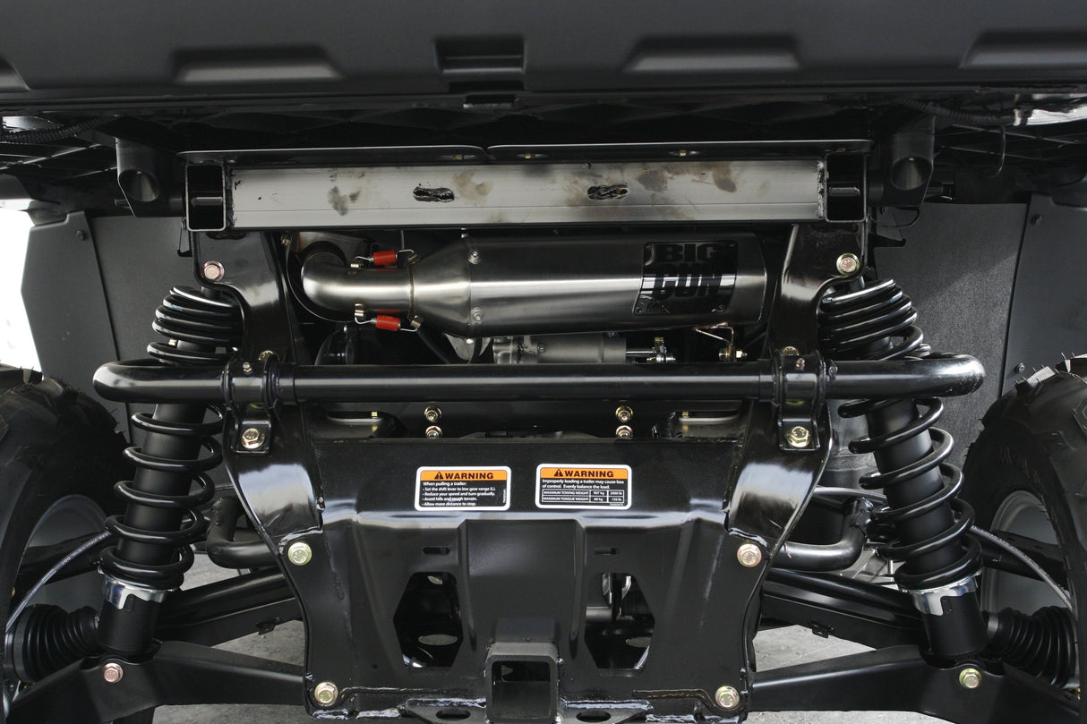 EXO Stainless Slip On - Can Am Defender HD8 / MAX (16-22)