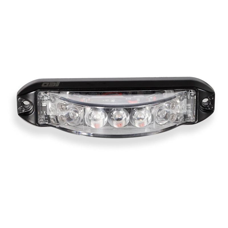 180 LED Emergency Vehicle Warning Light Head