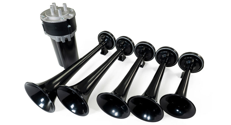 The La Cucaracha Musical Horn