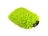 MIC493 Chemical Guys Chenille Premium Scratch-Free Microfiber Wash Mitt Green Chemical Guys