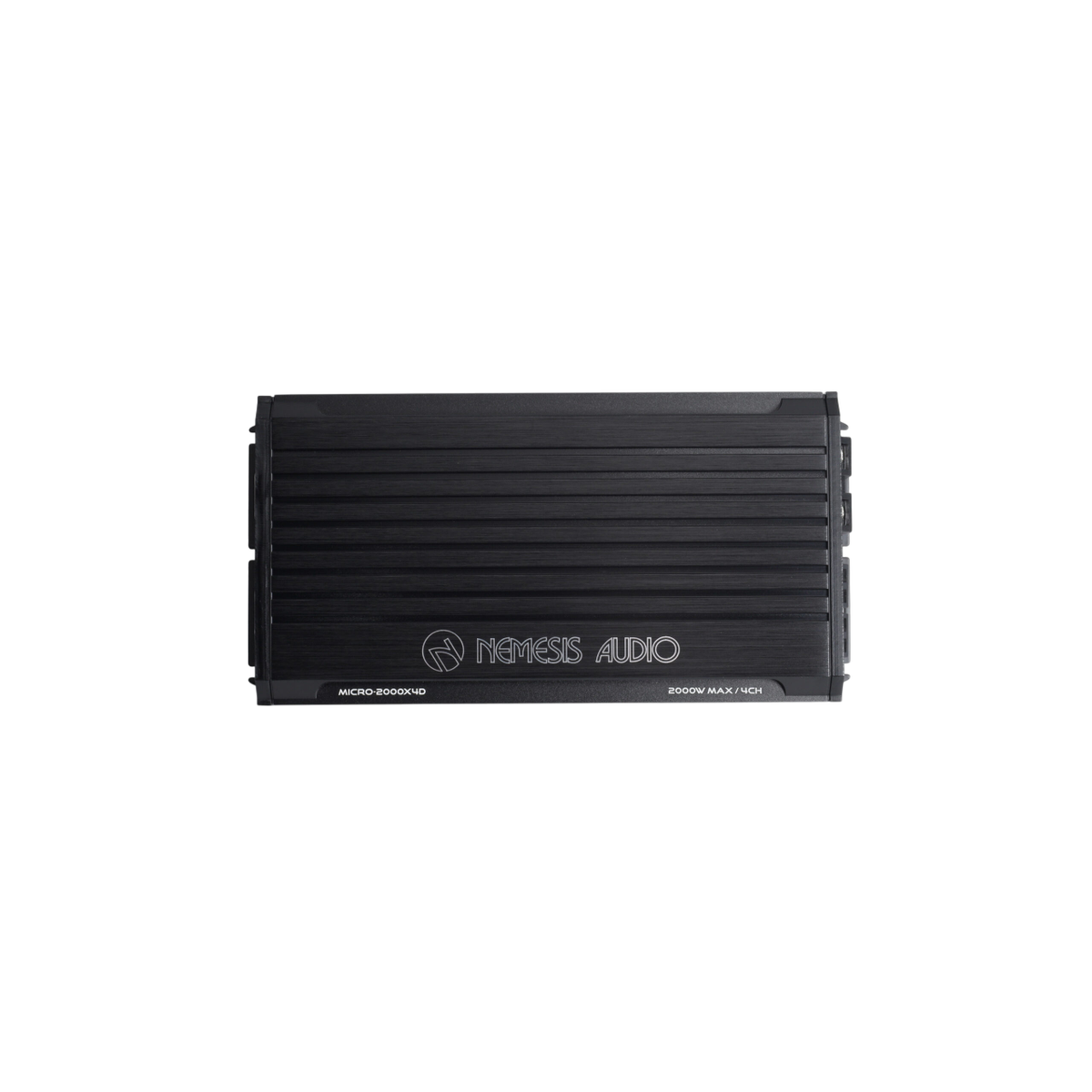 Nemesis Audio MICRO-2000X4D 1000W RMS Class D 4-Channel Micro Amplifier