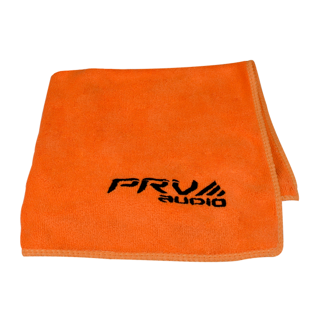 PRV Microfiber Towel PRV Audio