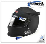 Pyrotect Midair Helmet - Flat Black