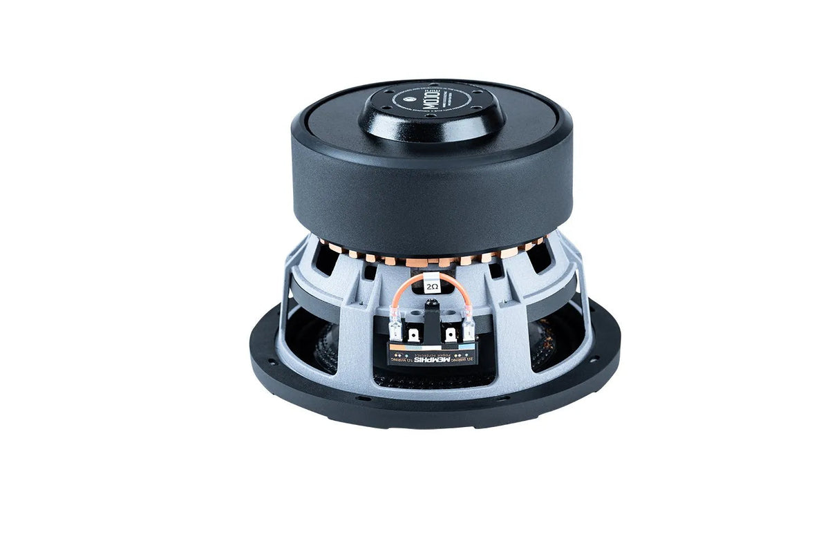 Memphis Audio MJM812 | 8" 900W RMS Subwoofer DVC 1-Ohm/2-Ohm Memphis Audio