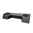 Memphis MJME19RAM8D1V2 Dual 8" Loaded Enclosure Ram Crew Cab 2019+ Memphis Audio