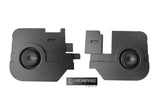 Memphis Audio MJMERAM8D1V3 Dual 8″ Ram Truck 02-18 Enclosure 1 Ohm Memphis Audio