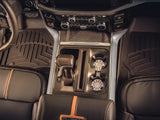 WeatherTech CarCoasters Removable Cup Holder Protector Set of 4