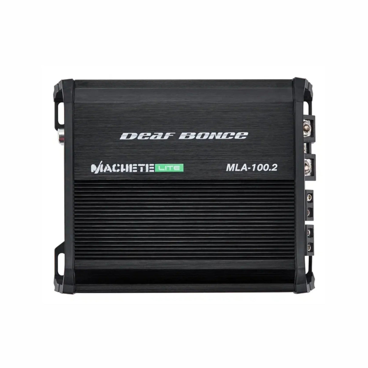 Deaf Bonce Machete MLA-100.2 | 100W RMS 2-Channel Amplifier Deaf Bonce