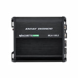 Deaf Bonce Machete MLA-100.2 | 100W RMS 2-Channel Amplifier Deaf Bonce
