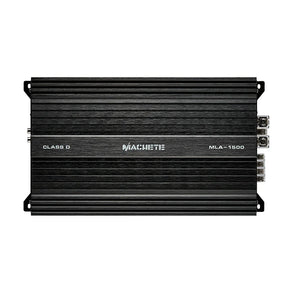 Deaf Bonce Machete MLA-1500 | 1480W RMS Monoblock Amplifier Deaf Bonce