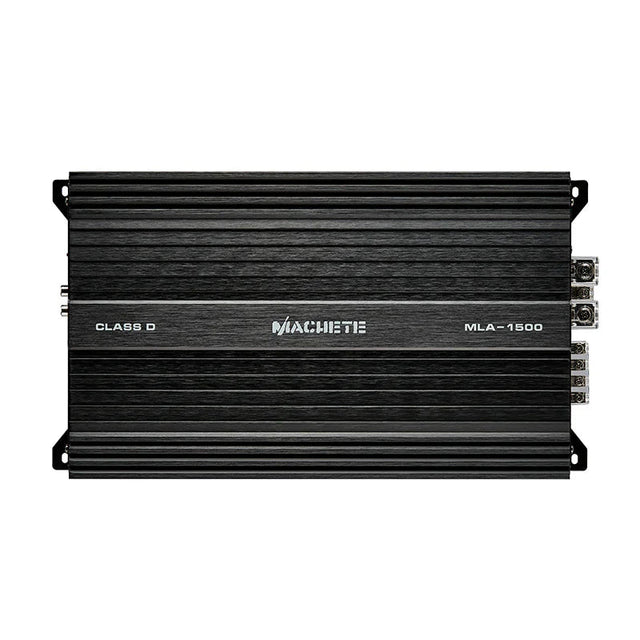 Deaf Bonce Machete MLA-1500 | 1480W RMS Monoblock Amplifier Deaf Bonce