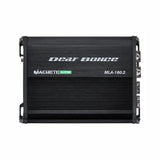 Deaf Bonce Machete MLA-160.2 | 2-Channel Amplifier Deaf Bonce