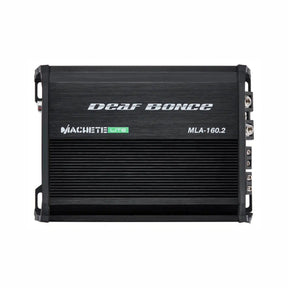 Deaf Bonce Machete MLA-160.2 | 2-Channel Amplifier Deaf Bonce