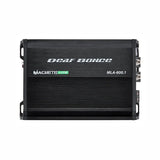 Deaf Bonce Machete MLA-600.1 | 600W RMS Monoblock Amplifier Deaf Bonce