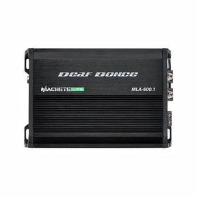Deaf Bonce Machete MLA-600.1 | 600W RMS Monoblock Amplifier Deaf Bonce