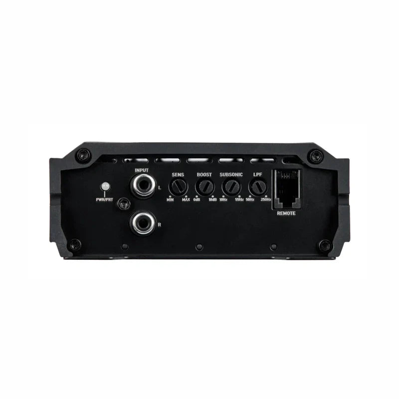 Deaf Bonce Machete MLA-600.1 | 600W RMS Monoblock Amplifier Deaf Bonce