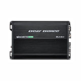 Deaf Bonce Machete MLA-60.4 | 4-Channel Amplifier Deaf Bonce