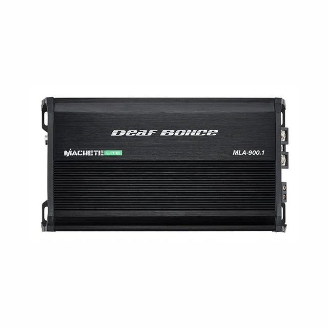 Deaf Bonce Machete MLA-900.1 | 900W RMS Monoblock Amplifier Deaf Bonce