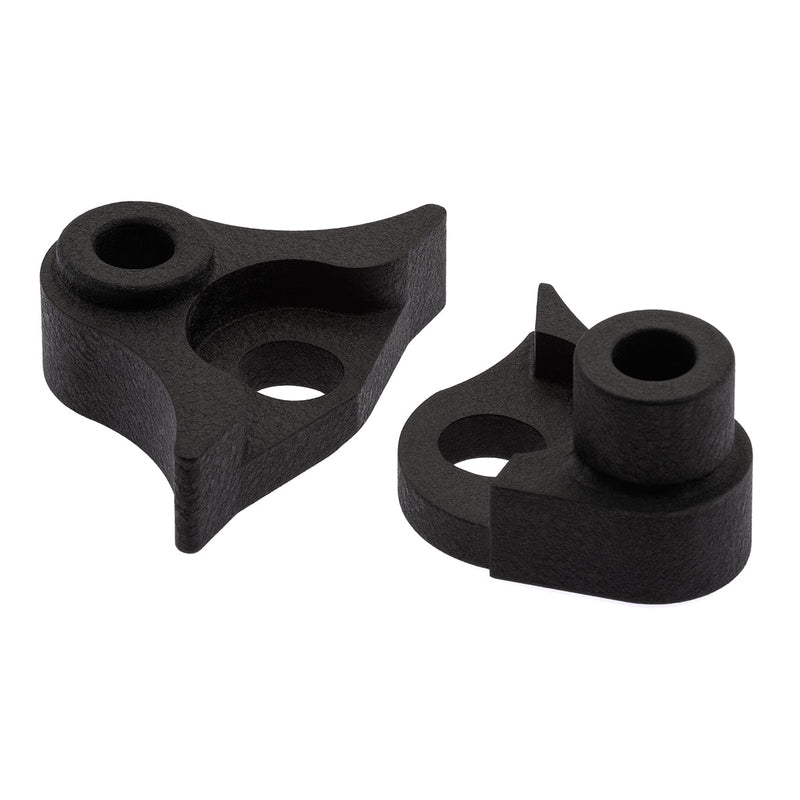 2006-2017 Harley Davidson Dyna Models 1.75" Steel Swing Arm Lift Kit