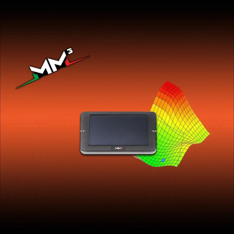 MM3 Touch Display And MM3 Controller w/ GDP Support Pack (2007.5-2021 6.7L Cummins)