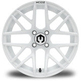 MODZ® Matrix 15x7 | -25 Offset Glossy White