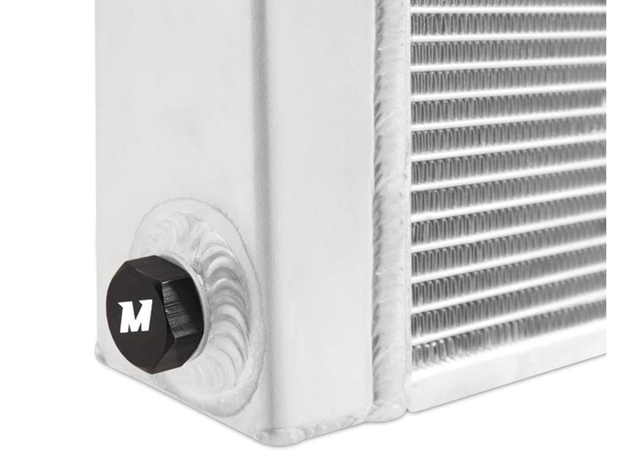 Mishimoto MMRAD-DMAX-11 Aluminum Radiator, 2011-2016 GM 6.6L Duramax LML Mishimoto