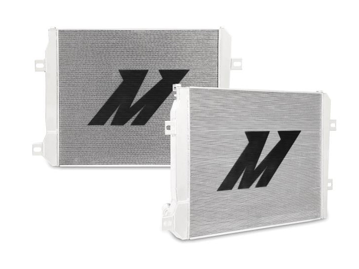Mishimoto MMRAD-DMAX-11 Aluminum Radiator, 2011-2016 GM 6.6L Duramax LML Mishimoto