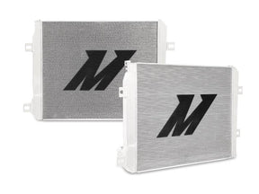 Mishimoto MMRAD-DMAX-11 Aluminum Radiator, 2011-2016 GM 6.6L Duramax LML Mishimoto