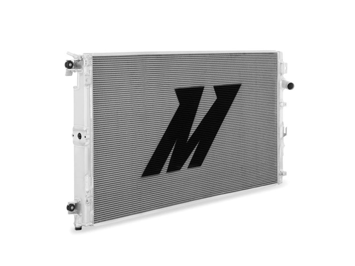 Mishimoto MMRAD-F2D-11S Aluminum Secondary Radiator, 2011-2016 Ford 6.7L Powerstroke Mishimoto