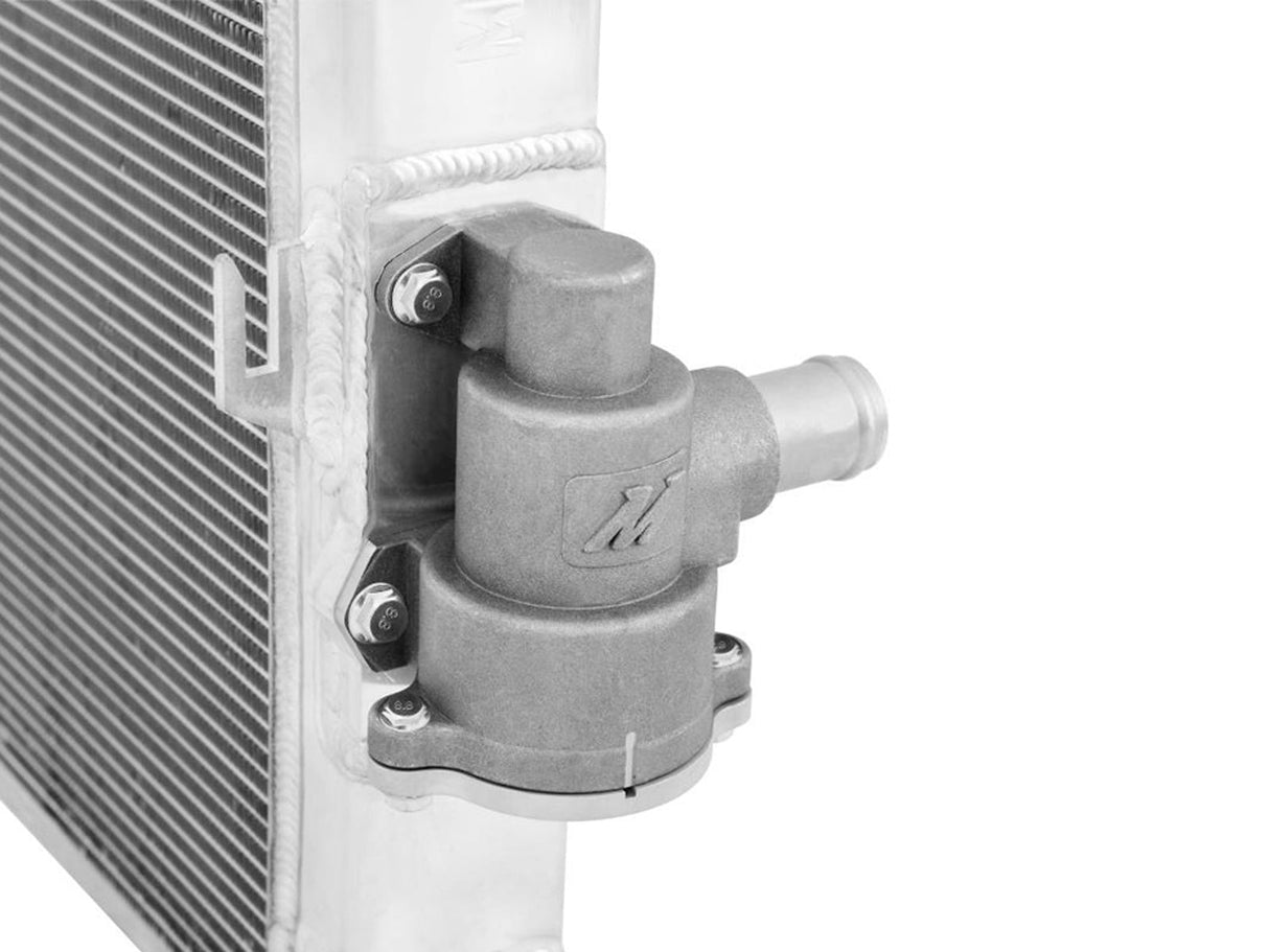 Mishimoto MMRAD-F2D-11S Aluminum Secondary Radiator, 2011-2016 Ford 6.7L Powerstroke Mishimoto