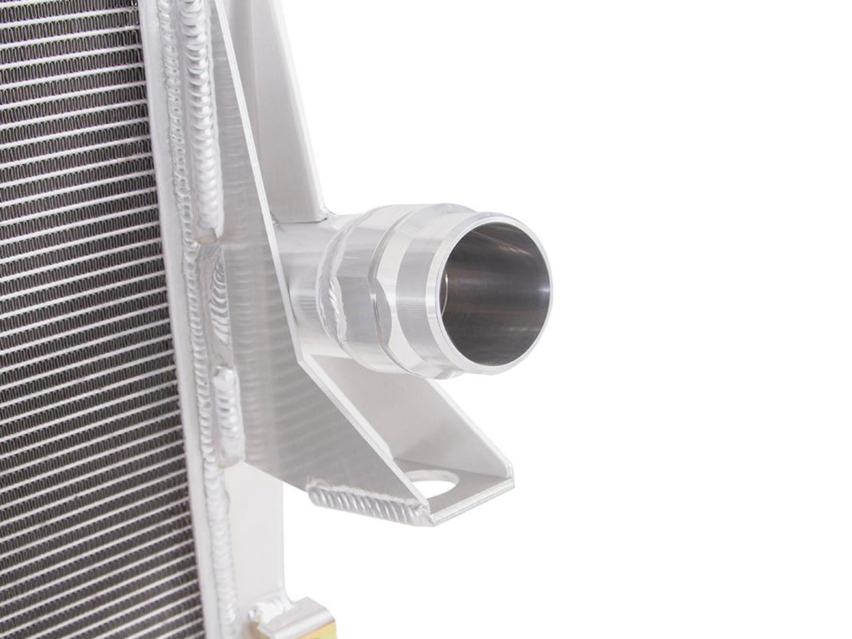 Mishimoto MMRAD-F2D-11V2 Aluminum Primary Radiator, 2011-2016 Ford 6.7L Powerstroke Mishimoto