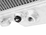 Mishimoto MMRAD-F2D-60 Aluminum Radiator, 2003-2007 6.0L Powerstroke Mishimoto