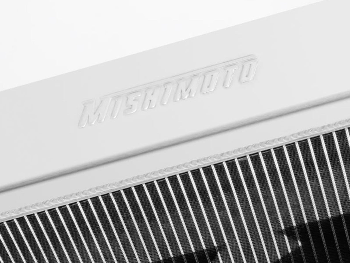 Mishimoto MMRAD-F2D-95 Aluminum Radiator, 1995-1997 Ford 7.3L Powerstroke Mishimoto