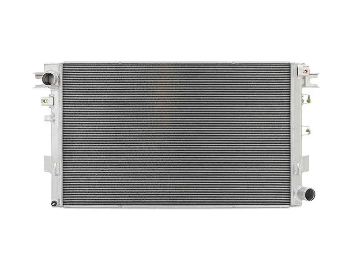 Mishimoto MMRAD-RAM-19 Aluminum Radiator, 2019-2024 Dodge Ram 6.7L Cummins Mishimoto