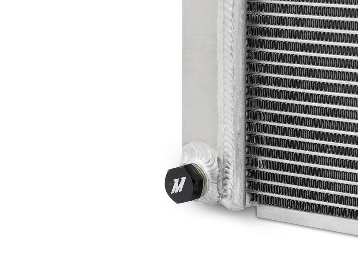 Mishimoto MMRAD-RAM-19 Aluminum Radiator, 2019-2024 Dodge Ram 6.7L Cummins Mishimoto