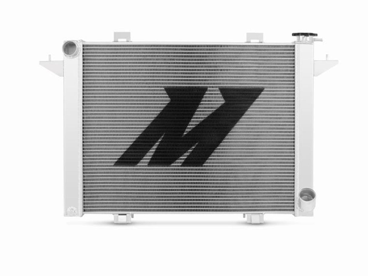 Mishimoto MMRAD-RAM-89 Aluminum Radiator, 1991-1993 Dodge Ram 5.9L Cummins Mishimoto