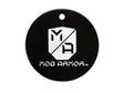 Mob Armor MOB-MD Cell Phone Mounting Discs, 2 Pack Mob Armor