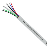 18-GA LED RGB and 16-GA Speaker Wires Marine Grade Tinned 100% Copper OFC -100 Feet